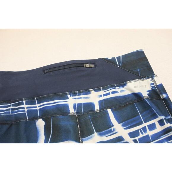 Nike Running Leggings Athletic Compression Performance Pants‎ Womens Sz Small - Picture 7 of 7